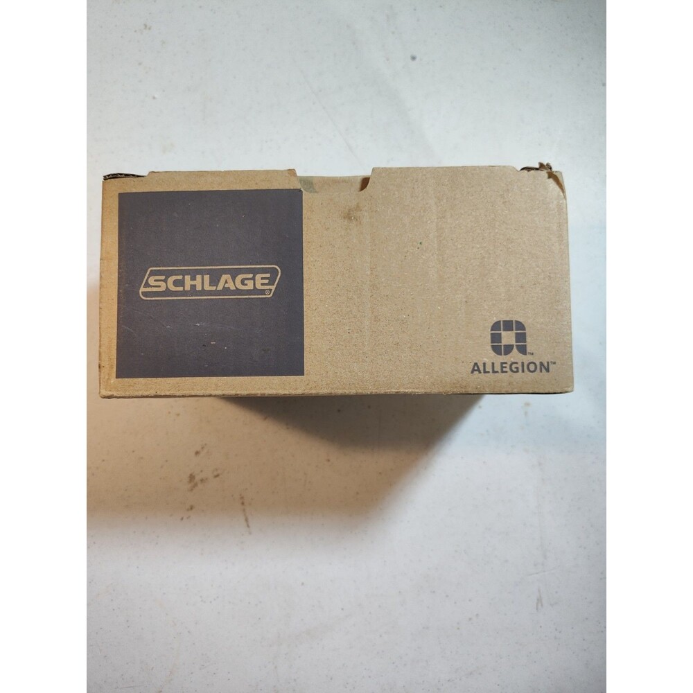 Schlage BE375-CAM Bronze Camelot Touch Keyless Electronic Deadbolt (1064)